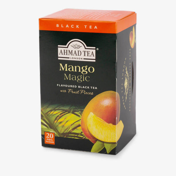 Mango Magic Fruit Black Tea Ahmad Tea Nigeria